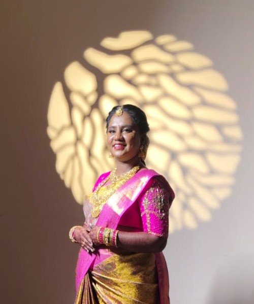 Real Jack & Rose client, styled for a family function
